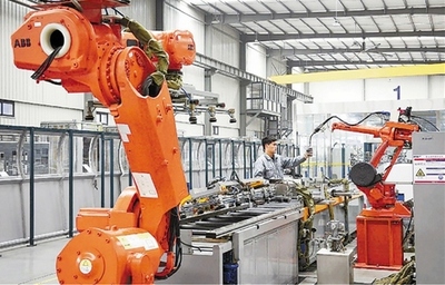 數字化浪潮助力產業復蘇，浙江加速推進百家智能工廠建設